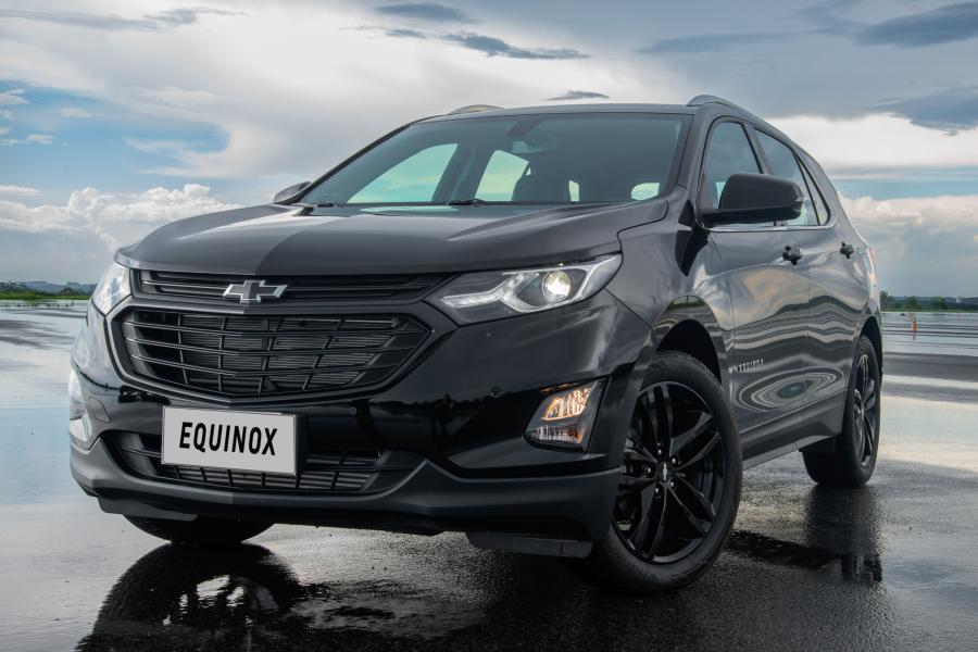  Chevrolet Equinox Midnight 2019 года  (LA) (фото 4 из 12)